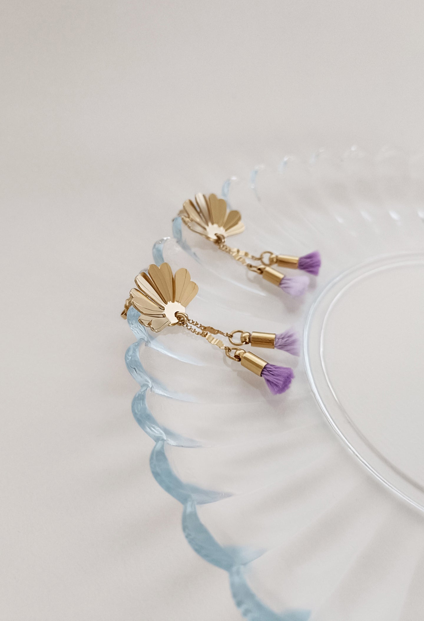 Boucles TROPICO COLORS