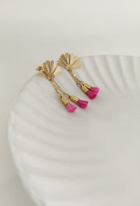 Boucles TROPICO COLORS