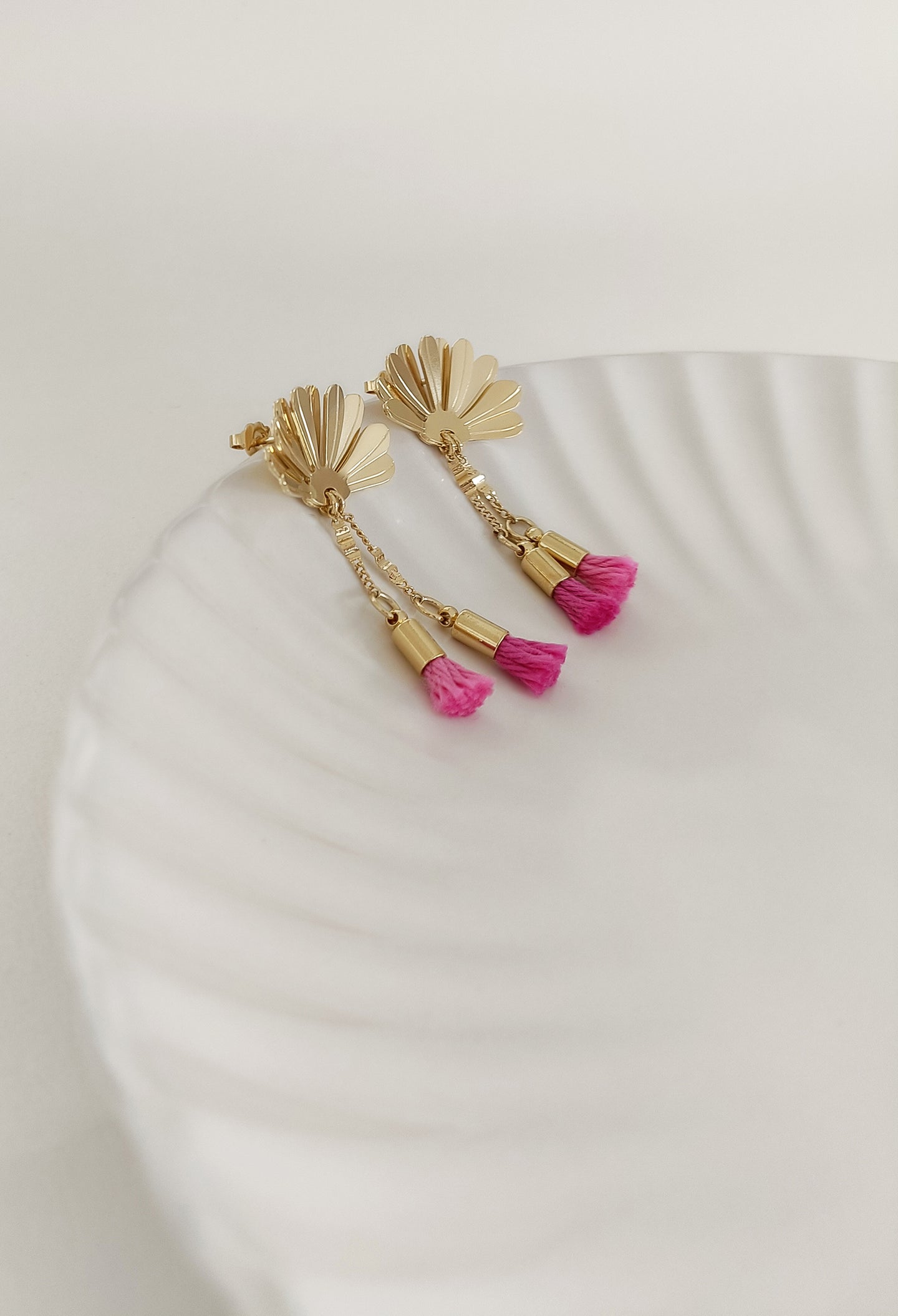 Boucles TROPICO COLORS
