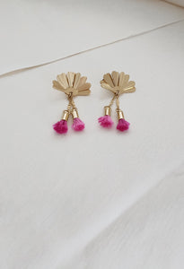 Boucles TROPICO COLORS