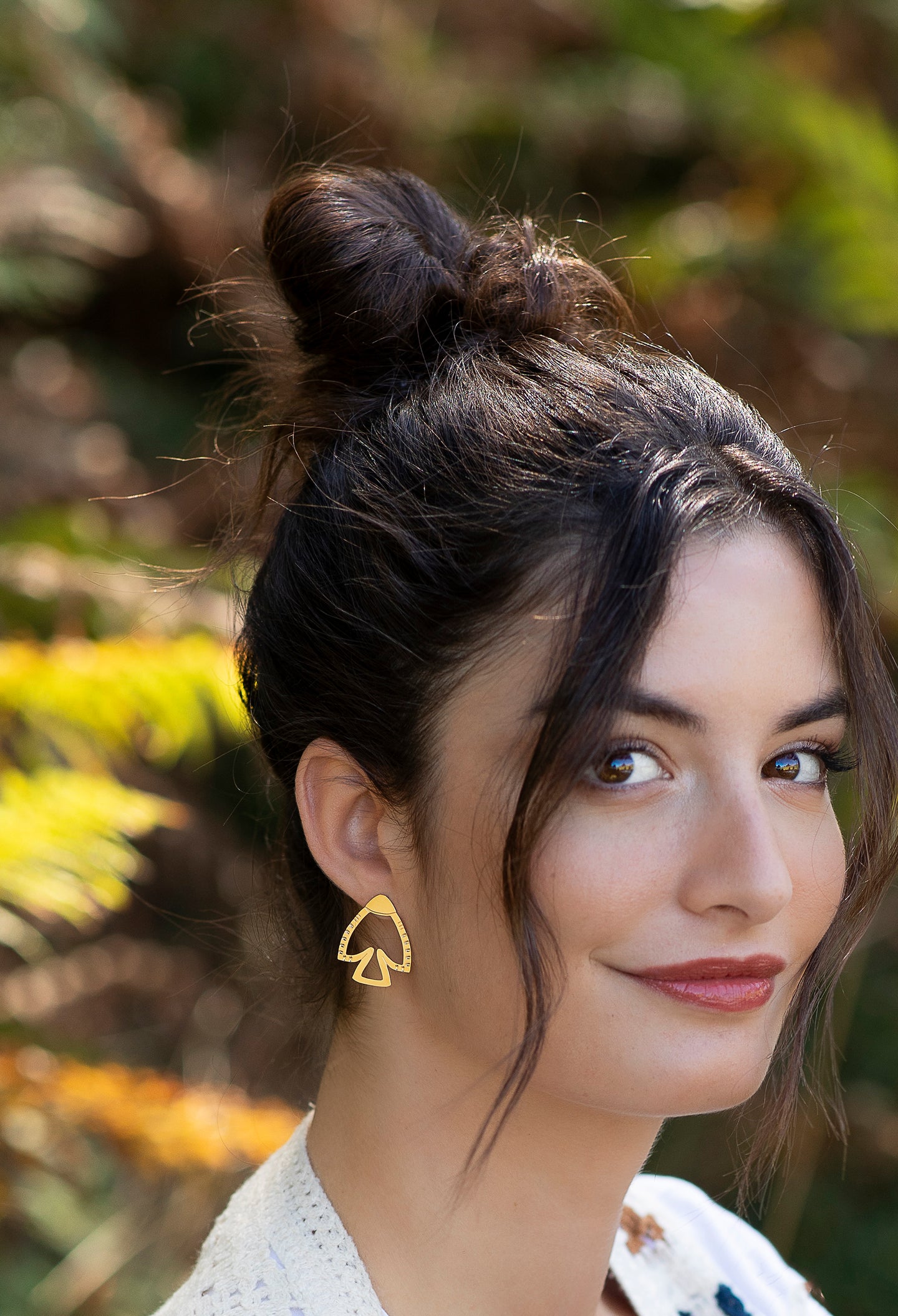 Boucles d'oreilles TOUCAN