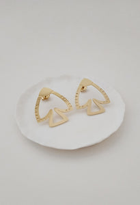 Boucles d'oreilles TOUCAN