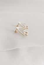 Charger l&#39;image dans la galerie, Boucles d&#39;oreilles TOUCAN
