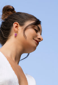 Boucles d'oreilles AZONI