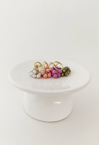 Boucles d'oreilles AZONI
