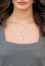 Charger l&#39;image dans la galerie, Collier MAYA FOLK

