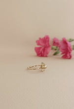 Charger l&#39;image dans la galerie, Bague réglable ROSA
