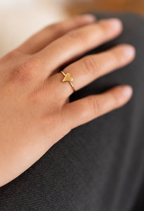 Bague réglable LOVELY