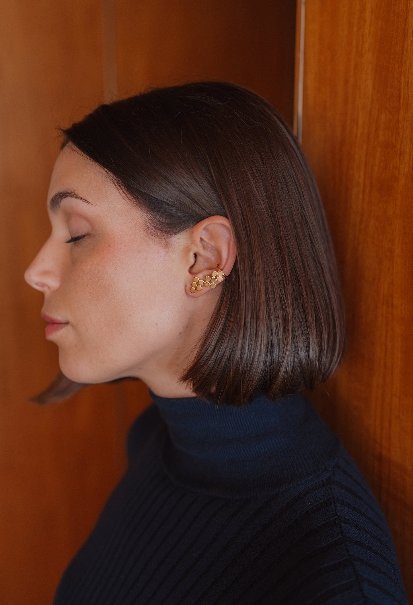 Mono Earcuff BEAUTY