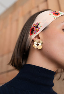 Boucles d'oreilles GRANDES ELLI