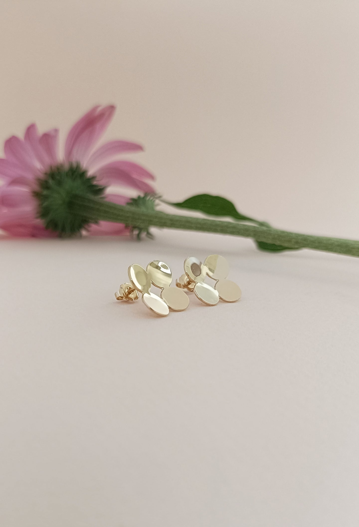 Boucles d'oreilles ELLI