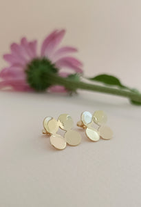 Boucles d'oreilles ELLI