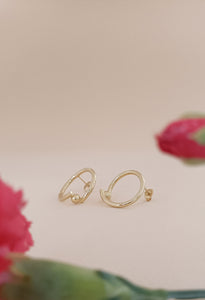 Boucles d'oreilles ORPHÉE
