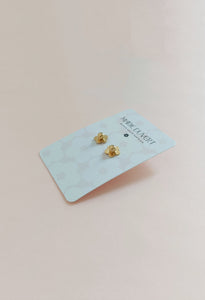 ♥ Boucles d'oreilles ROSA