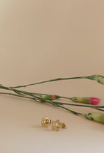 Charger l&#39;image dans la galerie, ♥ Boucles d&#39;oreilles ROSA
