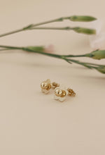 Charger l&#39;image dans la galerie, ♥ Boucles d&#39;oreilles ROSA
