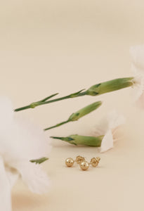 ♥ Boucles d'oreilles O N°5
