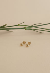 ♥ Boucles d'oreilles O N°5