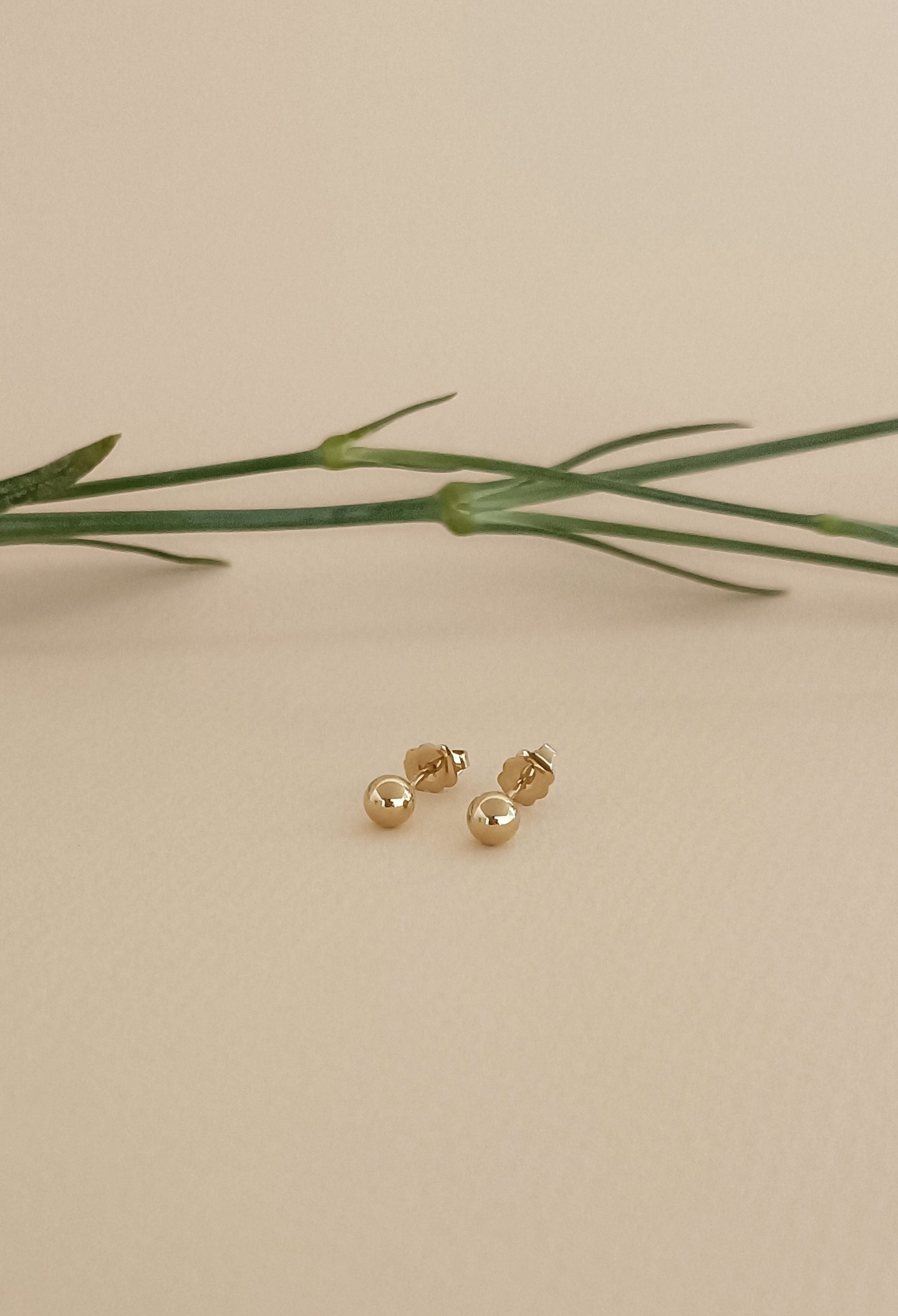 ♥ Boucles d'oreilles O N°5