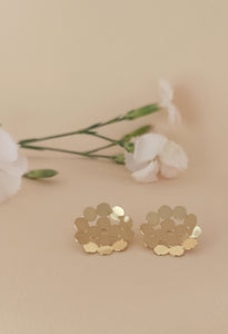 Boucles d'oreilles MIROIR MIROIR