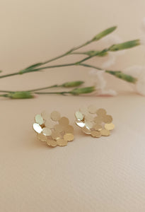 Boucles d'oreilles MIROIR MIROIR