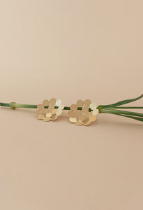 Boucles d'oreilles MIROIR MIROIR