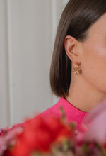 Charger l&#39;image dans la galerie, Boucles d&#39;oreilles CRÉOLES VENUS
