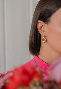 Boucles d'oreilles CRÉOLES VENUS