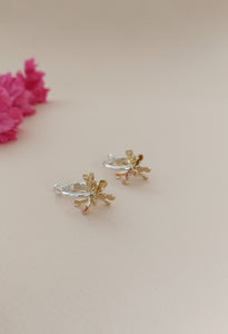 Boucles d'oreilles CRÉOLES VENUS
