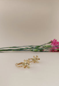 Boucles d'oreilles CRÉOLES VENUS