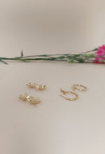 Charger l&#39;image dans la galerie, Boucles d&#39;oreilles CRÉOLES VENUS
