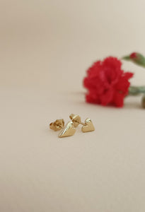 ♥ Boucles d'oreilles LOVELY