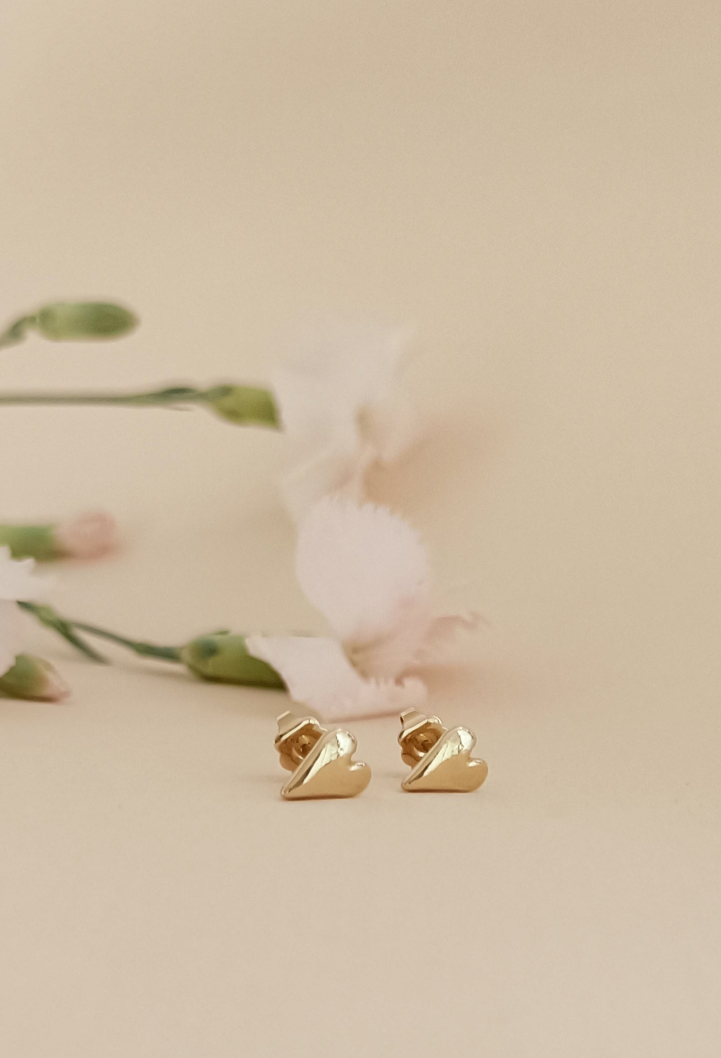 ♥ Boucles d'oreilles LOVELY