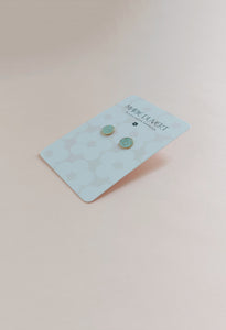 ♥ Boucles d'oreilles GLITTER