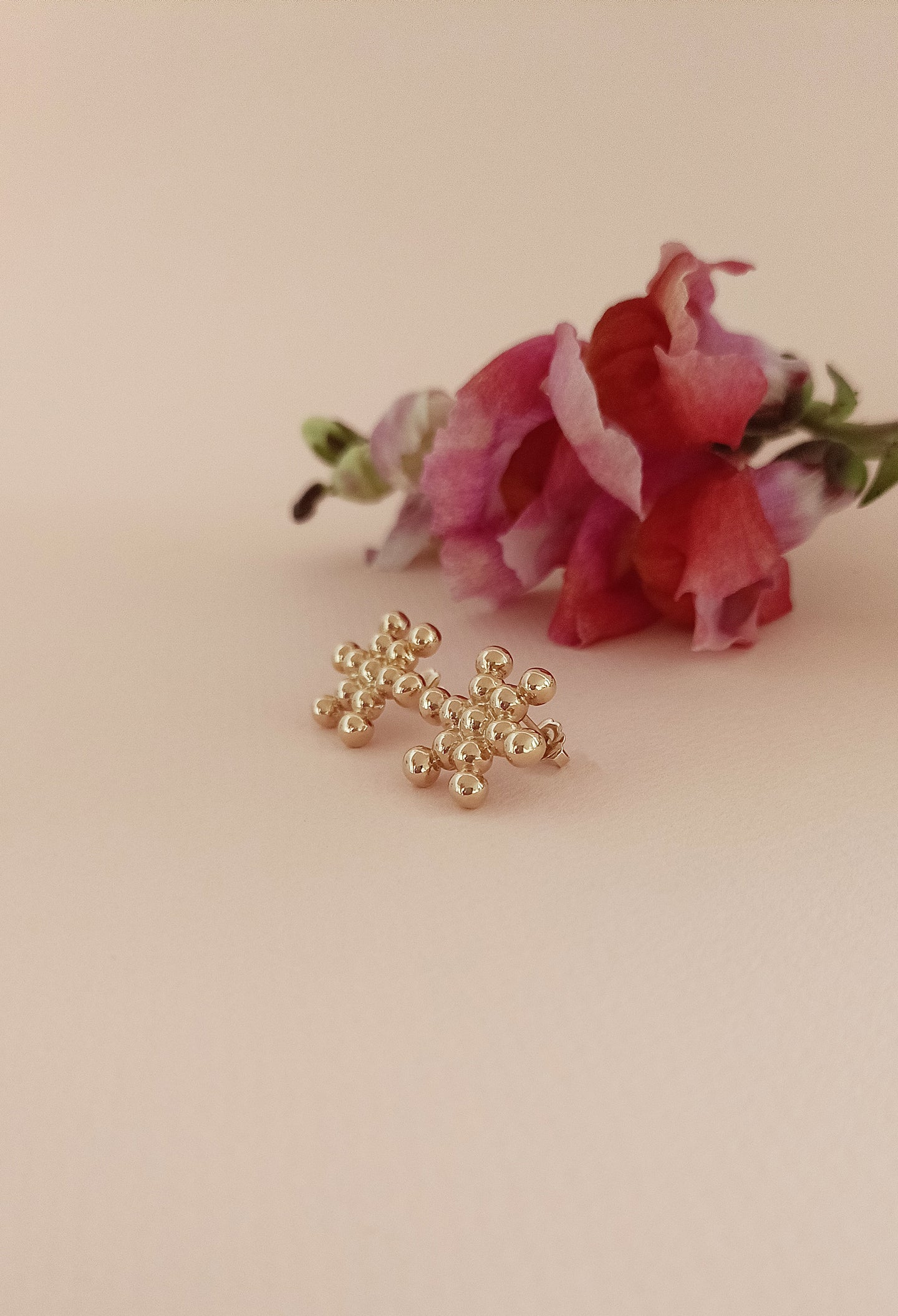 ♥ Boucles d'oreilles GALA