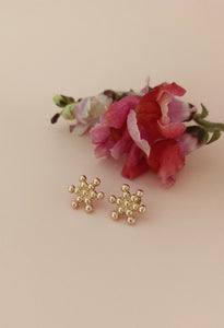 ♥ Boucles d'oreilles GALA