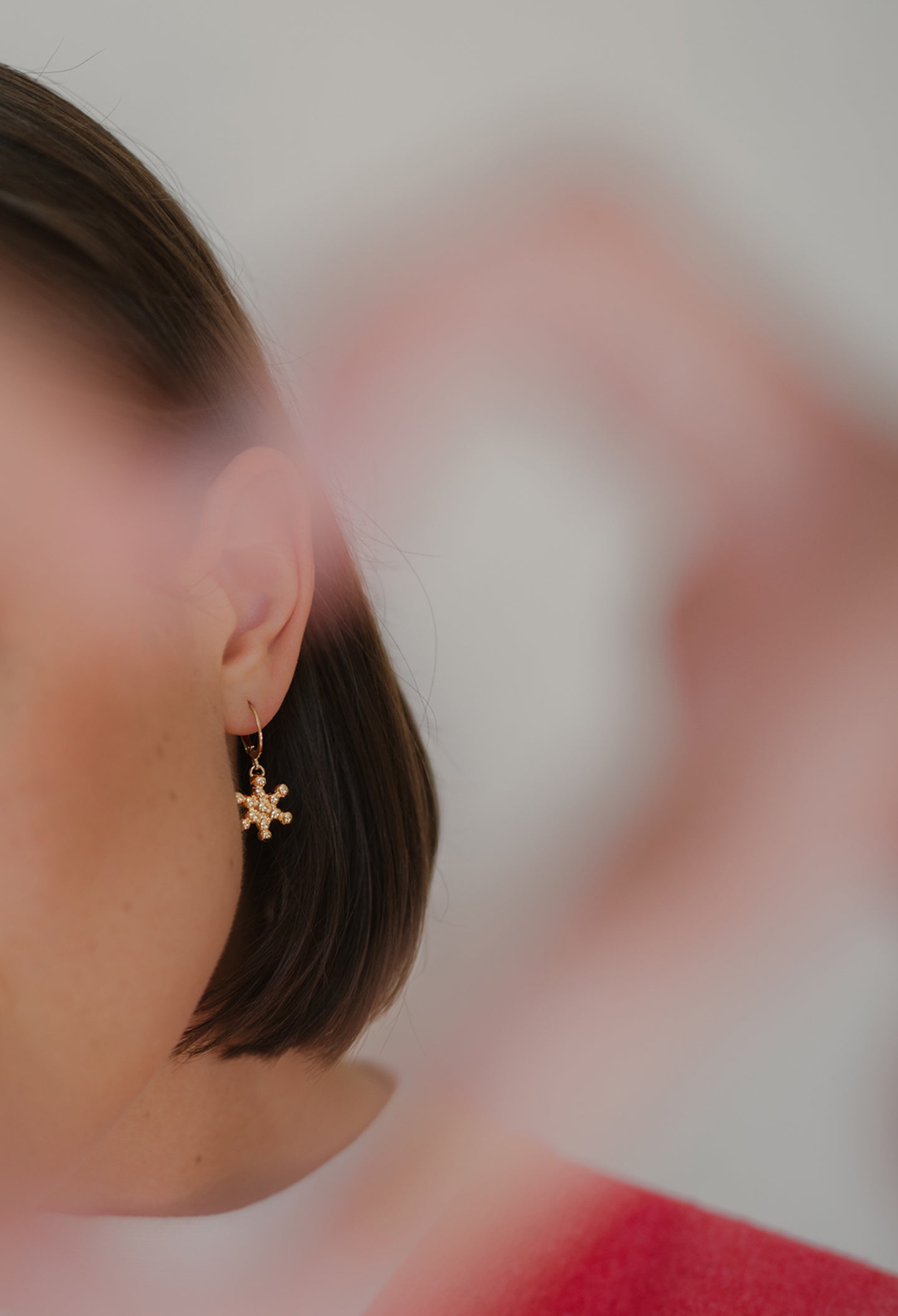 Boucles d'oreilles DORMEUSES GALA