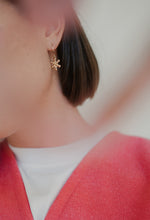 Charger l&#39;image dans la galerie, Boucles d&#39;oreilles DORMEUSES GALA
