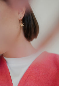 Boucles d'oreilles DORMEUSES GALA