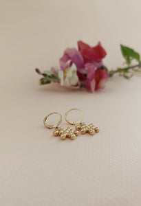 Boucles d'oreilles DORMEUSES GALA