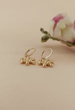 Charger l&#39;image dans la galerie, Boucles d&#39;oreilles DORMEUSES GALA
