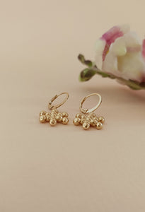 Boucles d'oreilles DORMEUSES GALA