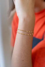 Charger l&#39;image dans la galerie, Bracelet double tour ELLI
