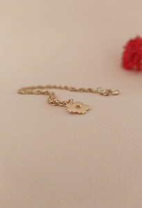 Bracelet souple ROSE