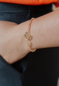 Bracelet souple ROSE