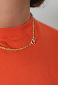 Collier ROSE