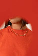 Charger l&#39;image dans la galerie, Collier ROSE
