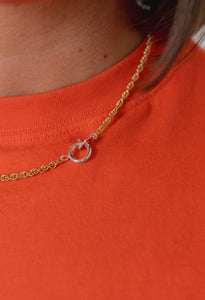 Collier ROSE