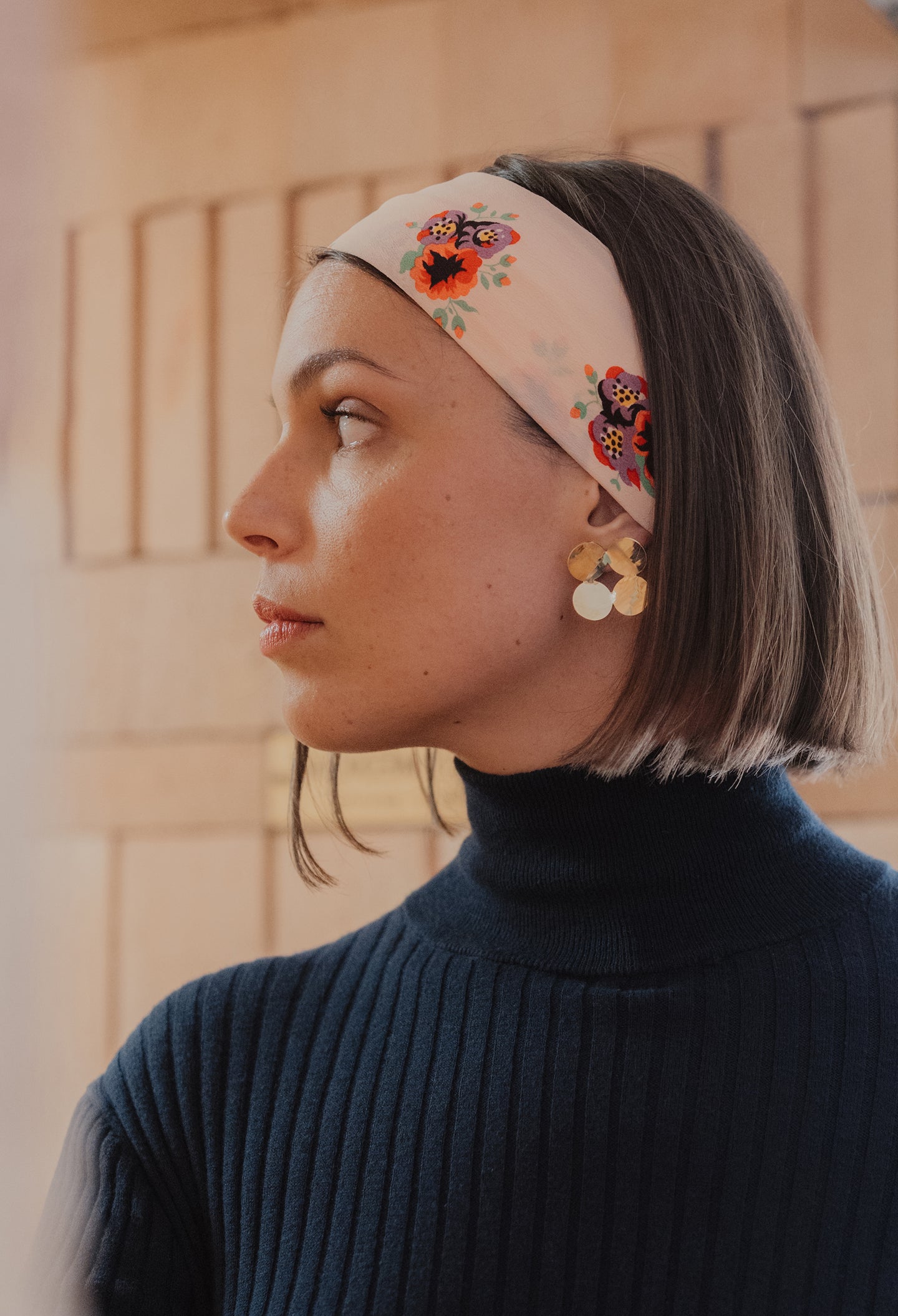 Boucles d'oreilles GRANDES ELLI