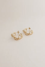 Charger l'image dans la galerie, Boucles d'oreilles GUETTI • édition limitée
